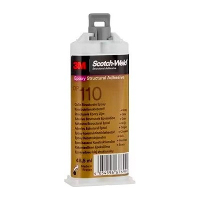 3M DP110 48,5 ml šedá