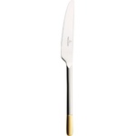 Villeroy & Boch Трапезен нож Ella Partially Gold Plated (12-6351-0065)