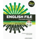 English File Intermediate MultiPack A + iTutor