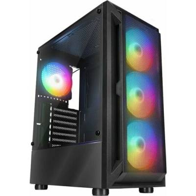 Rampage SHIVA Rainbow Black