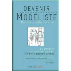 Children's Garments Grading | Claire Wargnier (2012)
