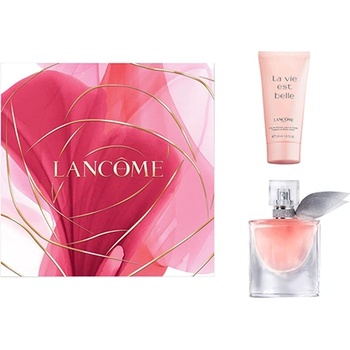 Image 1 of Lancome La Vie Est Belle подаръчен комплект с парфюмна вода 30мл и лосион за тяло 50мл за жени 1 бр