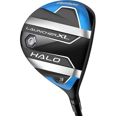 Cleveland Launcher XL Halo dámské fairwayové dřevo pravé 18° Ladies