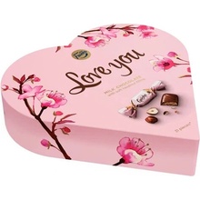 Geisha pralinky srdce 190 g