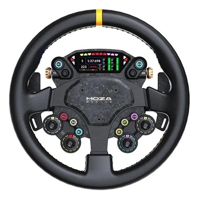 MOZA Racing CS Pro Steering Wheel (RS093)