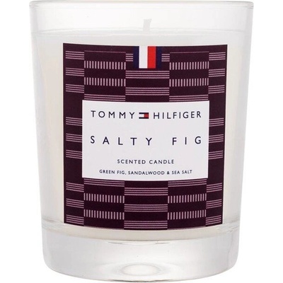 Tommy Hilfiger Scented Candle Salty Fig 180 g