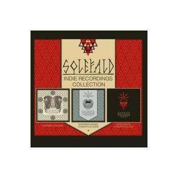 Solefald - Indie Recordings Collection 3 CD