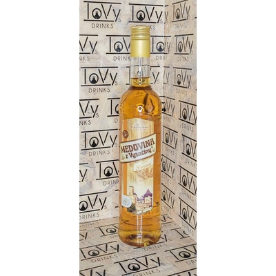 Medovina z Vysočiny skořicová 13% 0,5l