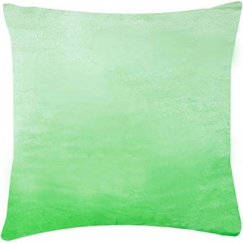 Xpose mikroplyš letná zelená 50 x 50 cm