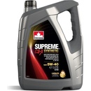 Motorové oleje Petro-Canada Supreme C3-X Synthetic 5W-40 5 l