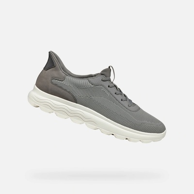 Geox Spherica Plus Dark Grey