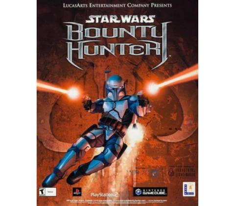 Star Wars: Bounty Hunter
