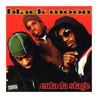 Black Moon - Enta Da Stage LP