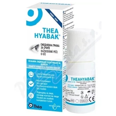 Thea Hyabak 10 ml