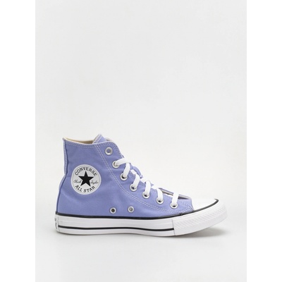 Converse členkové tenisky Chuck Taylor All Star modrá