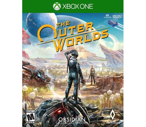 The Outer Worlds