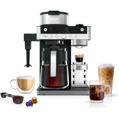 Ninja CFN802EU Prestige DualBrew System