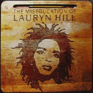 Lauryn Hill - The Miseducation Of Lauryn Hill (Reissue) (CD) (5099748984326)