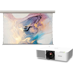 Epson DWN92XHTD3-E12 / EB-L520U Проектори