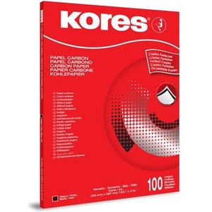 KORES Indigo, A4, механичен, KORES, 100 листа, черен 78492 (78492)