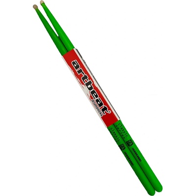 Artbeat Палки за барабани UV Hornbeam color 7A ARUVH различни цветове