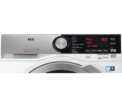 AEG ÖKOMix L8WBC61SC