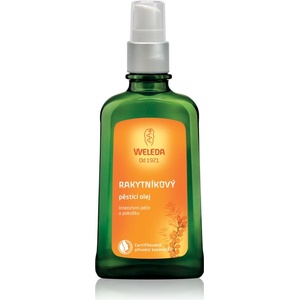 Weleda Sea Buckthorn подхранващо олио 100ml