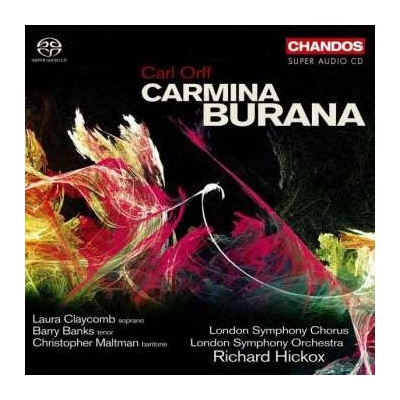 Carl Orff - Carmina Burana CD