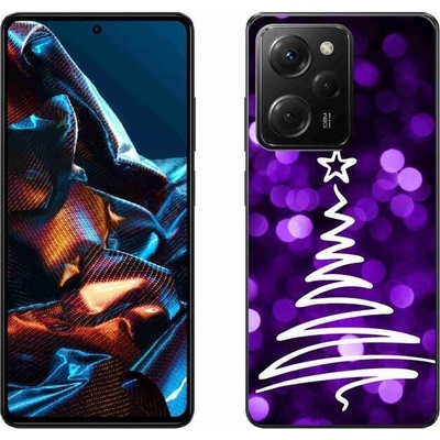 Pouzdro mmCase Gelové Xiaomi Redmi Note 12 Pro 5G - stromek