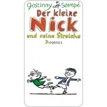 DER KLEINE NICK UND SEINE STREICHE - René Goscinny, Jean-Jacques Sempé