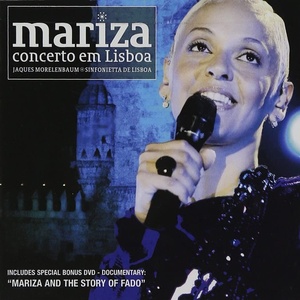 Warner Mariza: Concerto Em Lisboa - CD (053546)