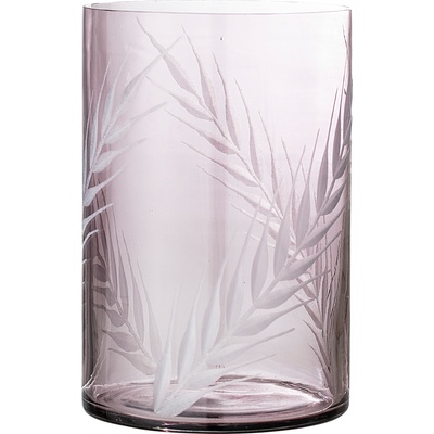 Bloomingville Ваза Gabina 19 см лилава (82046352)