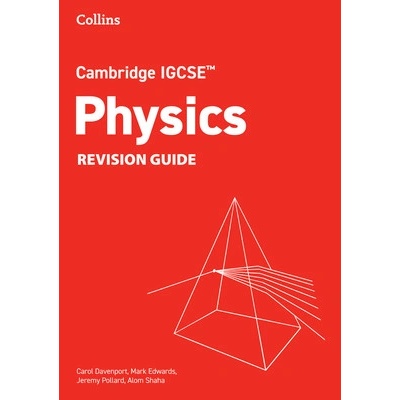 Cambridge IGCSE Physics Revision Guide (Davenport Carol)(Paperback / softback)
