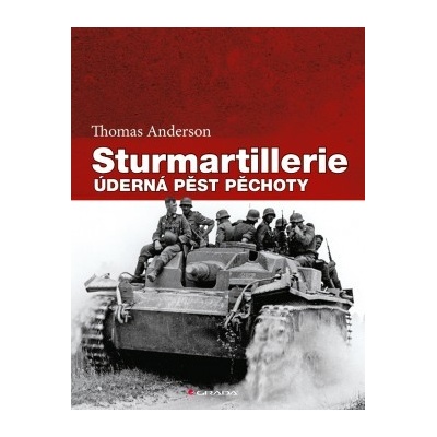 Sturmartillerie Anderson Thomas CZ