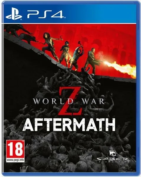 Saber Interactive World War Z Aftermath (PS4)