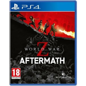 Saber Interactive World War Z Aftermath (PS4)
