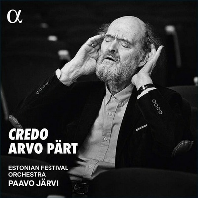 Estonian Festival Orchestra - Arvo Part - Credo LP