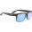 Rudy Project Слънчеви очила Rudy Project Spinhawk Edge black fade crystal azure gloss/multilaser ice