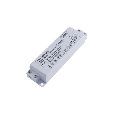 Elektronický transformátor Kanlux SET60-K 230/12VAC 20-60W 01425