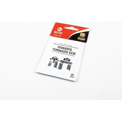 Revell Red Fox Studio Kft. Red Fox Studio Tornado ECR for 1:32