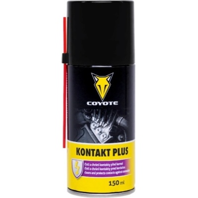 Coyote Kontact Plus 150 ml – Zboží Mobilmania