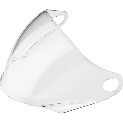 Plexi dlouhé pro přilby Handy a Handy Plus CASSIDA čiré, antifog
