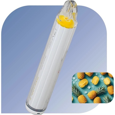 Izy Vape Pro Pineapple 18 mg 700 poťahov 1 ks