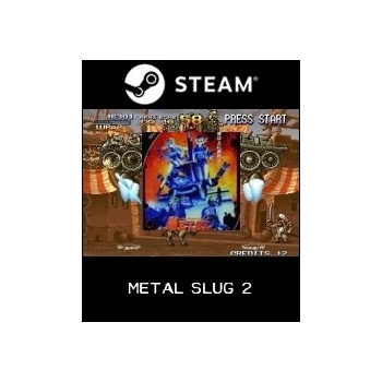 Metal Slug 2