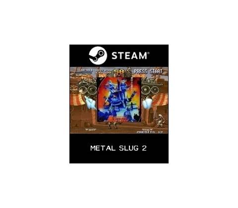 Metal Slug 2