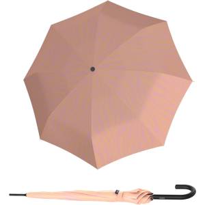 Knirps A. 760 Stick AC Zebra Peach
