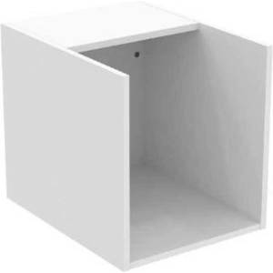 Ideal Standard i. Life B - Страничен шкаф, 40x44x51 см, отворен, бял T5323DU (T5323DU)