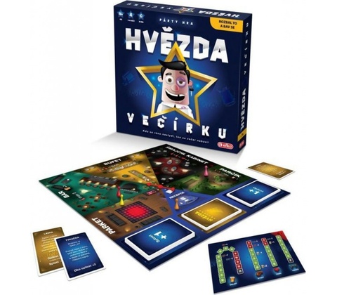 Efko Hvězda večírku