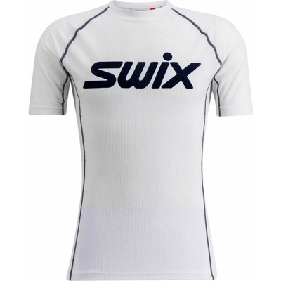 Swix RACEX CLASSIC pánské funkční triko bílá – Hledejceny.cz