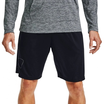 Under Armour Tech Graphic short čierna